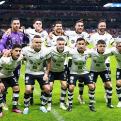 Club América recibe visita especial de la Comisión de Árbitros