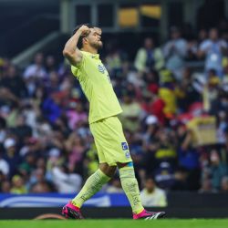 Partido del Atlas será LA CLAVE para que Henry Martín inicie o no contra Pumas