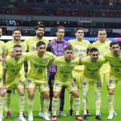 Tano Ortiz ya tendría la ALINEACIÓN del Club América para el Clásico Capitalino contra Pumas