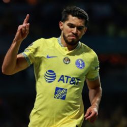 ¿Estará Henry Martín en el Clásico Capitalino entre América y Pumas?