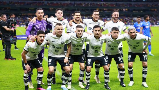 Club América recibe visita especial de la Comisión de Árbitros