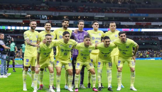 Tano Ortiz ya tendría la ALINEACIÓN del Club América para el Clásico Capitalino contra Pumas