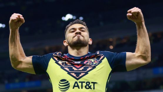Todos los goles que HENRY MARTÍN le ha anotado a los PUMAS en el Clásico Capitalino