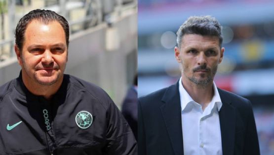 ¿Dejará al Club América? Ortiz responde a la declaración de Santiago Baños