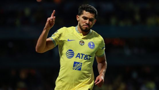 ¿Estará Henry Martín en el Clásico Capitalino entre América y Pumas?