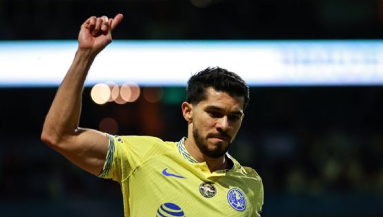 América confirma la decisión sobre la participación de Henry Martín en el partido contra Pumas