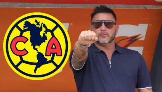 Antonio Mohamed reconoce al Club América como el MEJOR EQUIPO de la Liga MX