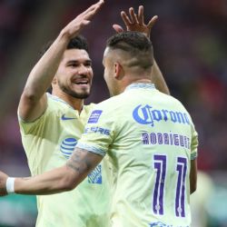 Los DESCARTADOS del Club América para su partido contra Pumas