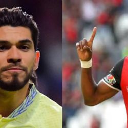 Lesión de Julián Quiñones LE ABRE POSIBILIDADES a Henry Martín por el liderato de goleo