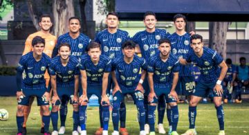 América Sub20 derrota a Pumas en un PARTIDAZO con final de infarto