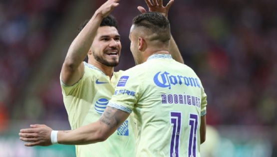 Los DESCARTADOS del Club América para su partido contra Pumas