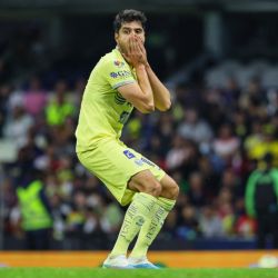 BAJA SENSIBLE para el Club América para enfrentar a Pumas