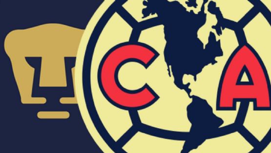 América SUPERA a Pumas hasta en DEBUTAR a juveniles