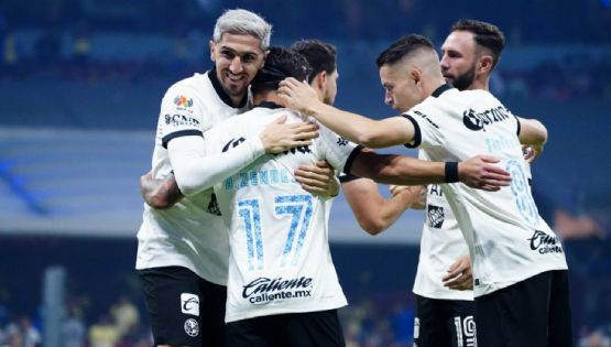 Alineación confirmada del Club América para el Clásico Capitalino