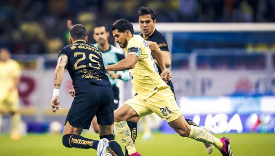 ¡EMPATE en el Azteca! Las Águilas no cierran en casa con VICTORIA ante Pumas