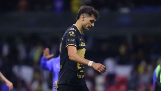 Juan Ignacio Dinenno AGRADECIDO con Fernando Ortiz tras el Clásico Capitalino