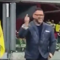 ¿Antonio Mohamed tendría un CASTIGO MAYOR por sus acciones en el América vs Pumas?