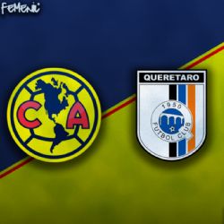 Club América Femenil vs Querétaro | Jornada 14 | Liga MX Femenil