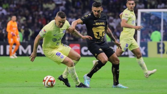 ‘Toto’ Salvio ARREMETE contra América y la VISITA de Armando Archundia a Coapa