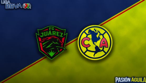 Fecha, Canal y Horario del partido FC Juárez vs Club América  | Clausura 2023 | Liga MX