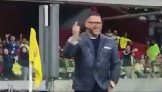 ¿Antonio Mohamed tendría un CASTIGO MAYOR por sus acciones en el América vs Pumas?