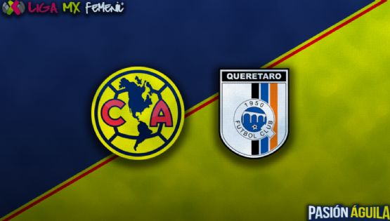 Club América Femenil vs Querétaro | Jornada 14 | Liga MX Femenil