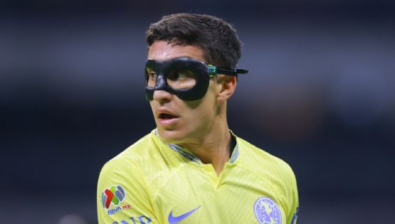 ¿Por qué Alejandro Zendejas NO UTILIZÓ SU MÁSCARA de protección contra Pumas?