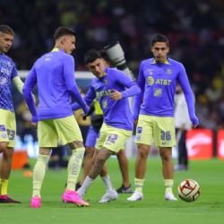 Club América tendrá BAJA POR LESIÓN en la delantera para el partido contra FC Juárez
