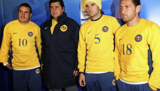 Cuauhtémoc Blanco recibirá HOMENAJE por parte de las Leyendas del Club América