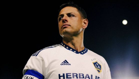 ‘Chicharito’ Hernández responde a la posibilidad DE JUGAR en el Club América