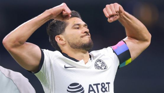 Video | Niño IMITA festejo de Henry Martín en partido contra los Pumitas