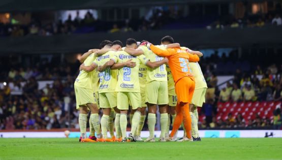 La ALINEACIÓN que tendrá que IMPROVISAR América tras las BAJAS ante el FC Juárez