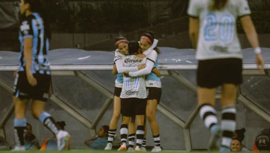 Club América Femenil ASEGURA su pase a la Liguilla del Clausura 2023