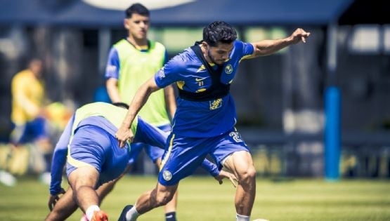AFICIÓN americanista INVITA a Henry Martín a FESTEJAR como ‘Chucho’ Benítez