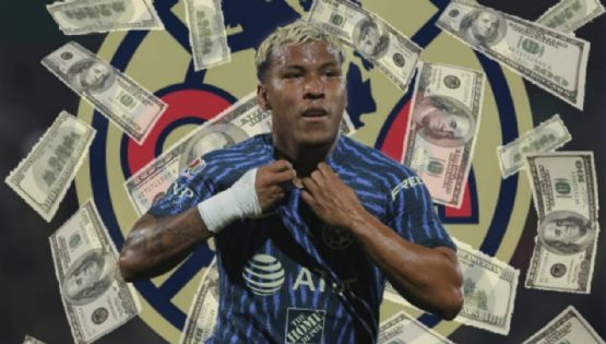 ¿CUÁNTO ha INVERTIDO el Club América en Roger Martínez?