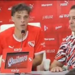 Video | Así fue el inicio de la colecta de Independiente para PAGARLE al Club América