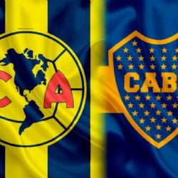 GRAN COMPARACIÓN de Leo Suárez entre el Club América y Boca Juniors