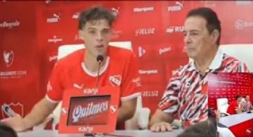 Video | Así fue el inicio de la colecta de Independiente para PAGARLE al Club América