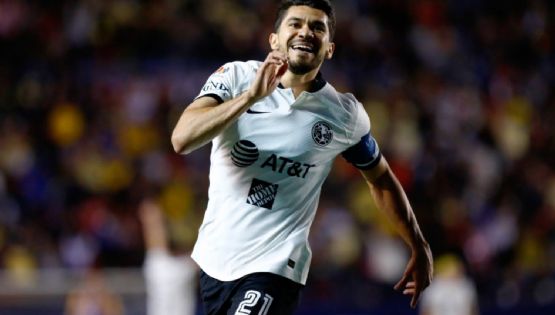 ¿Enrique Borja MINIMIZÓ el CAMPEONATO de goleo de Henry Martín?