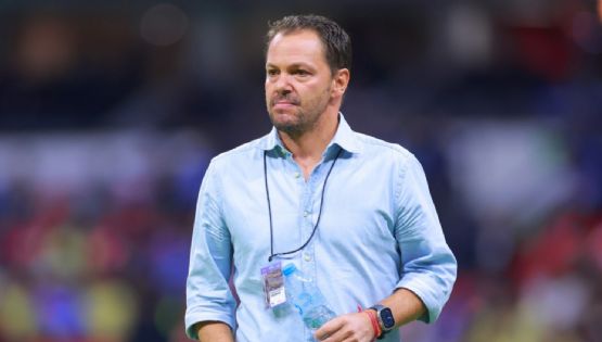 Santiago Baños DECEPCIONA a la afición con el objetivo para este torneo
