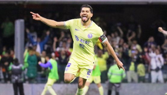 Club América toma postura sobre la posible salida de Henry Martín