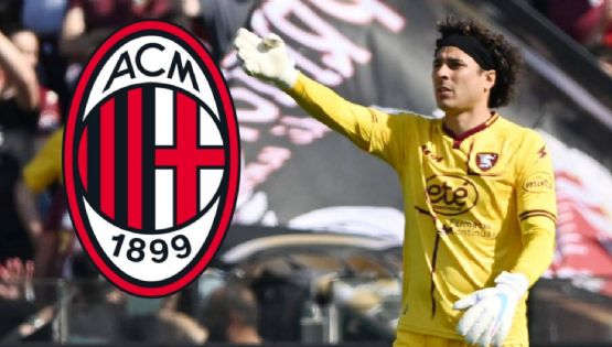 ¡NO lo quieren! Aficionados del AC Milan sin ilusión de ver a Guillermo Ochoa en su equipo