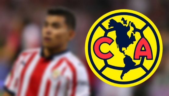 Club América con oportunidad de REPATRIAR a exjugador de Chivas