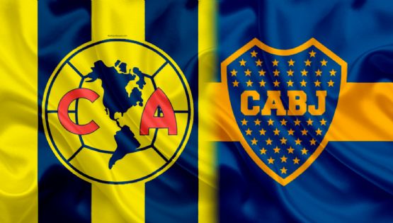GRAN COMPARACIÓN de Leo Suárez entre el Club América y Boca Juniors