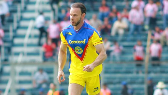 Zague volvió a las CANCHAS a lado de exjugadores de Chivas