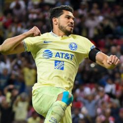 Afición americanista MANDA buenos deseos a Henry Martín para conseguir el TÍTULO de goleo