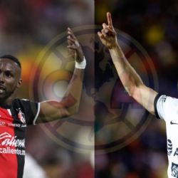 ¿Cómo sería una delantera con Henry Martín y Julián Quiñones en el Club América?