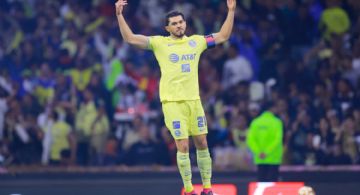 Video | Afición del Club América EN JUÁREZ le da recibimiento DE LUJO a Henry Martín