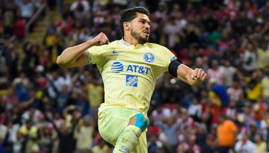 Afición americanista MANDA buenos deseos a Henry Martín para conseguir el TÍTULO de goleo