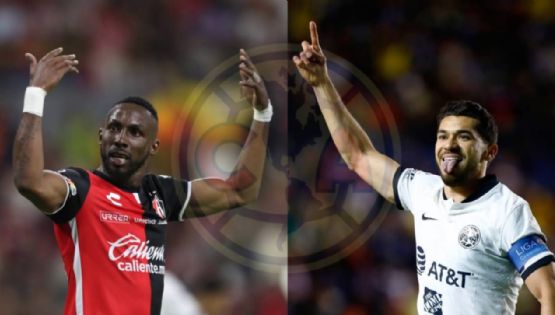 ¿Cómo sería una delantera con Henry Martín y Julián Quiñones en el Club América?